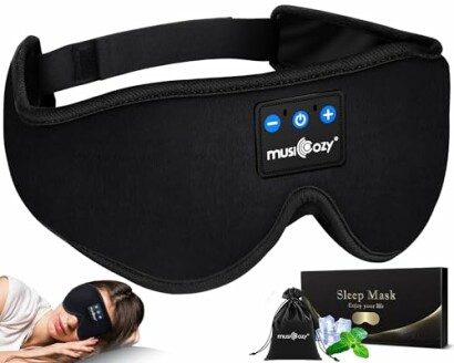 MUSICOZY Sleep Headphones