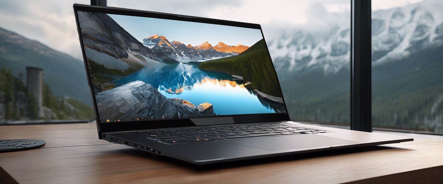 Latest laptop trends